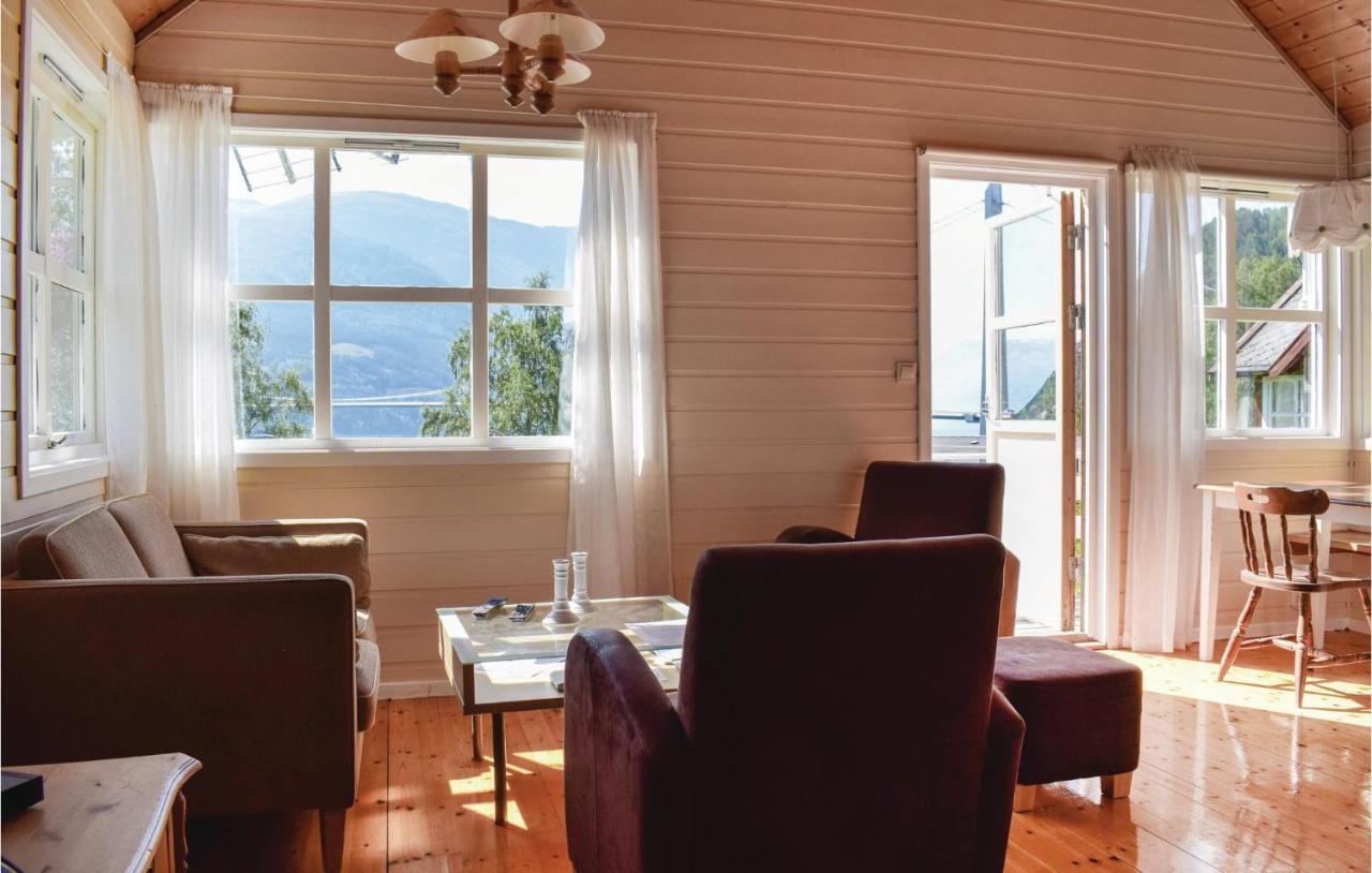 3 Bedroom Lovely Home In Vallavik Vangsbygd Luaran gambar