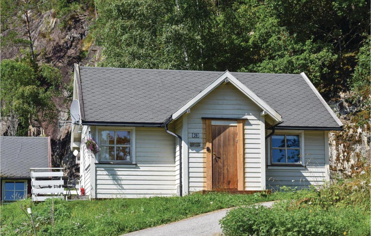 3 Bedroom Lovely Home In Vallavik Vangsbygd Luaran gambar