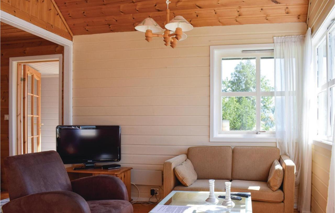 3 Bedroom Lovely Home In Vallavik Vangsbygd Luaran gambar