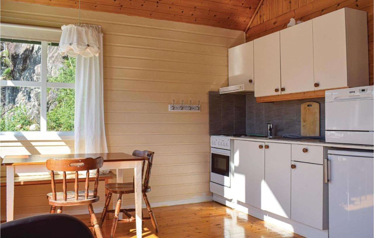 3 Bedroom Lovely Home In Vallavik Vangsbygd Luaran gambar