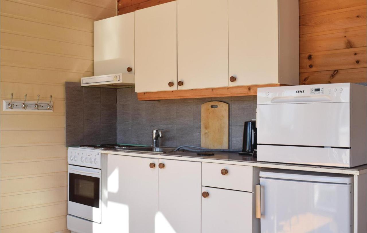 3 Bedroom Lovely Home In Vallavik Vangsbygd Luaran gambar