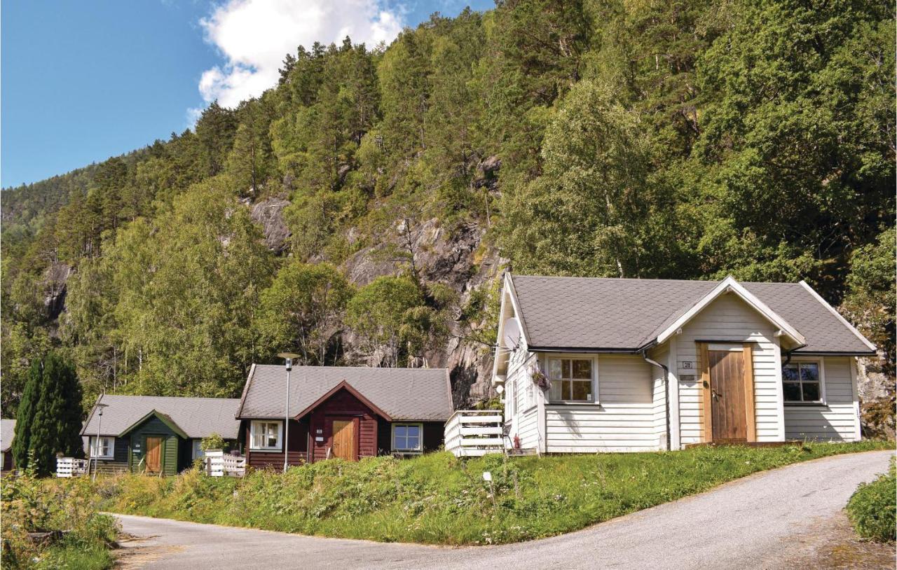 3 Bedroom Lovely Home In Vallavik Vangsbygd Luaran gambar