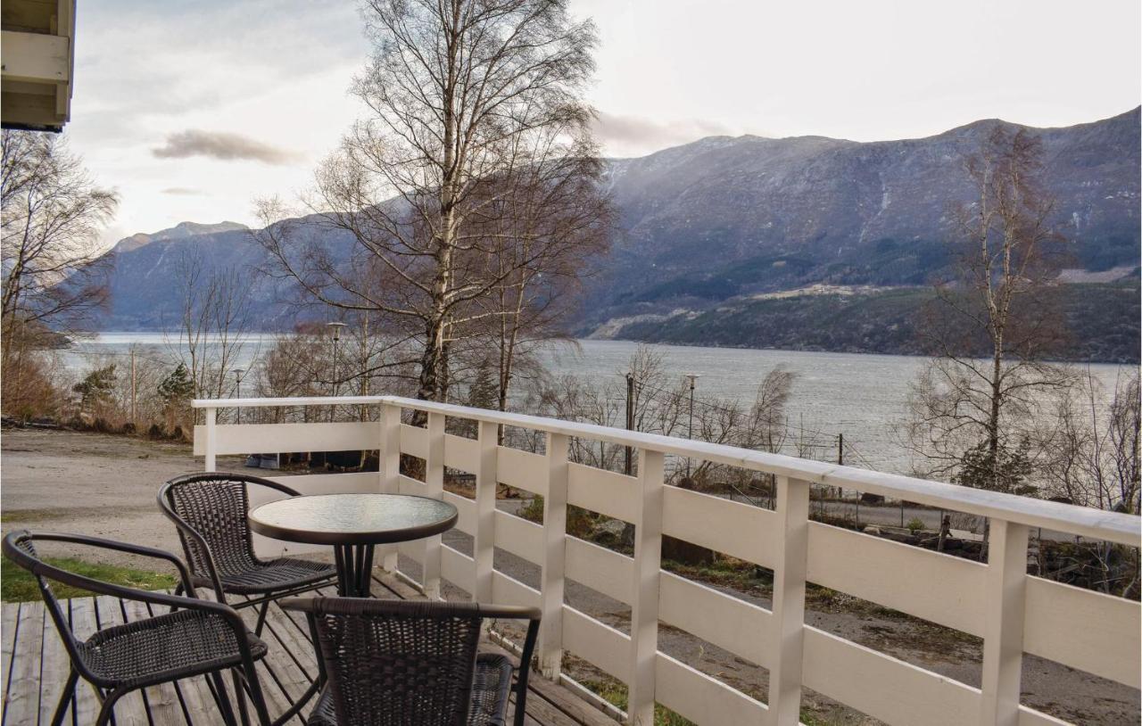 3 Bedroom Lovely Home In Vallavik Vangsbygd Luaran gambar